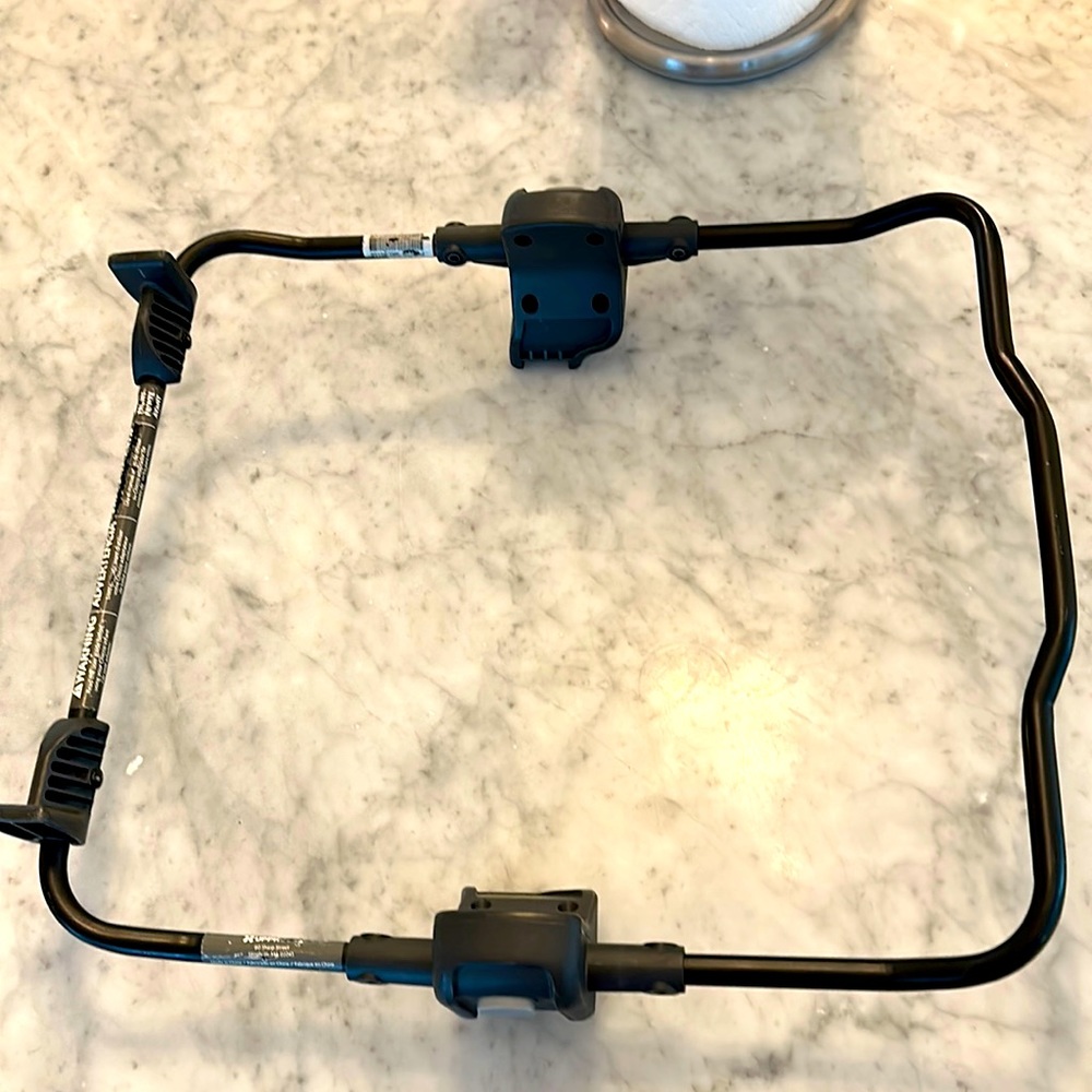 2017 Uppababy Vista stroller adaptor for Chicco car seats